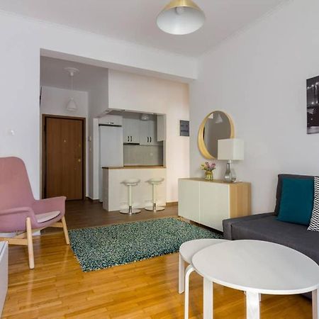 Апартаменти Brand New Decorated Flat For 4 Ppl In Pagrati Афіни Екстер'єр фото